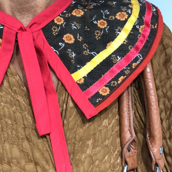 Vintage handmade collar - Picture 3 of 11